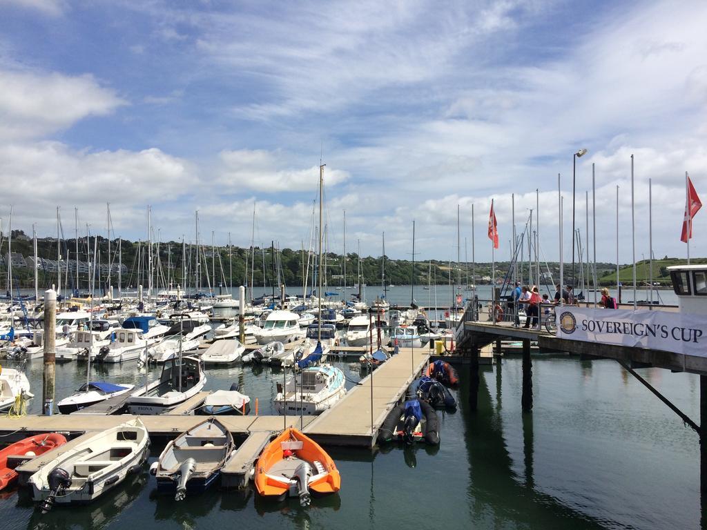 Heart Of Kinsale Villa Bilik gambar