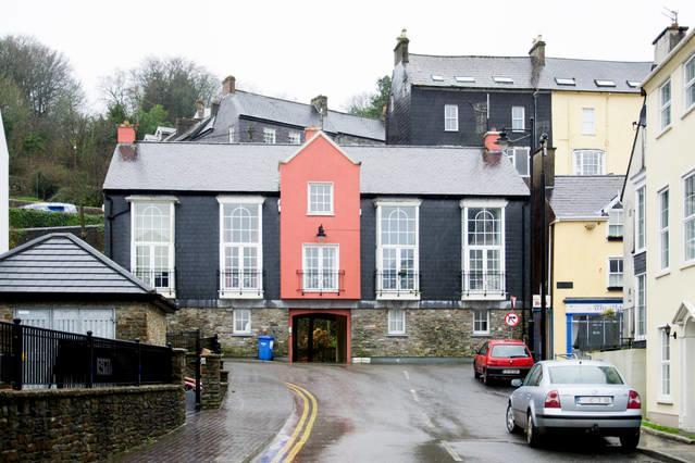 Heart Of Kinsale Villa Luaran gambar